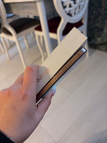 Apple iPhone: IPhone 16 Pro Max, 512 GB — 12