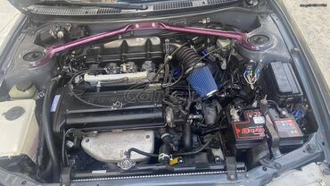 Toyota: Toyota Corolla: 1.6 l. | 1997 έ. Λιμουζίνα — 16