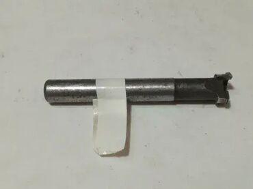 slike satova: Glodalo jednodperno – 11mm, dužina 63mm (4148) 🛠 Jednoperno glodalo –