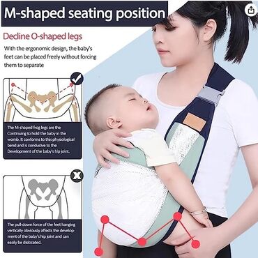 sling dlja mamy: Слинги для ребенка baby sling