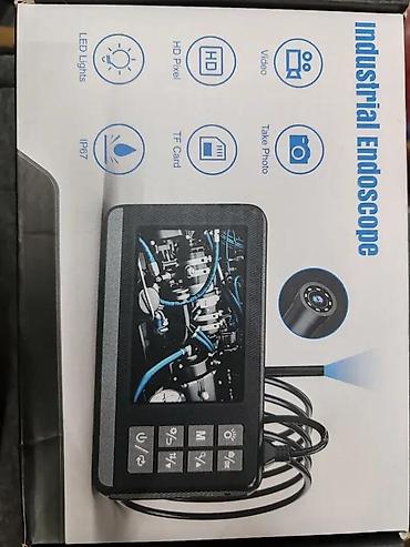 Ostale kamere: Endoskop kamera INDUSTRIJSKA USB,C,mikro.kabl 10m5m — 11