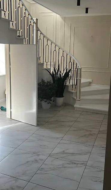 Лестницы из нержавейки: Лестницаын турун жасайбыз Матиралга жараша баасы болот. Матирал — 6