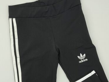 spódnice z dzianiny dresowej: Spodnie dresowe, Adidas, S, stan - Zadowalający