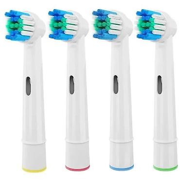 trimer igracka cena: Zamenske glave za oral b zubnu četkicu 4/1 NOVO. Opis proizvoda — 1