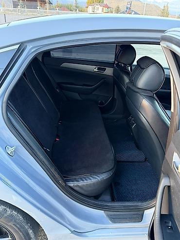 хонда фит рс: Hyundai Sonata: 2018 г., 2 л, Автомат, Газ, Седан — 9