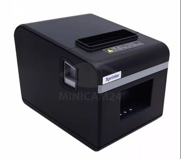 ноутбук принтер: Термопринтер Xprinter-N160II LAN+USB+WI-FI Для печати чеков