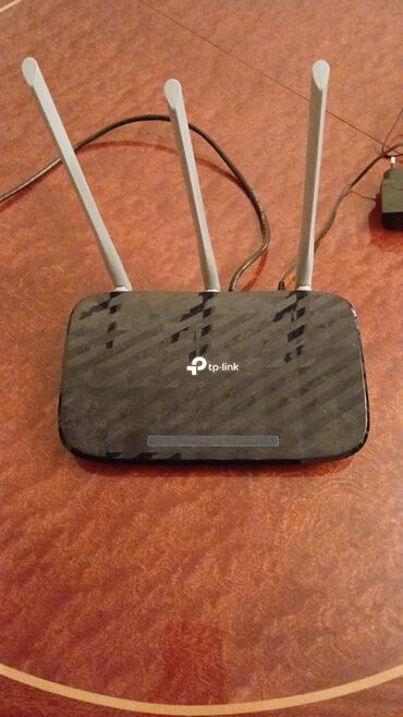 Modemlər və şəbəkə avadanlıqları: TPLink archer c6