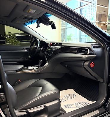levin corolla: Toyota Camry: 2018 г., 2.5 л, Автомат, Бензин, Седан — 7