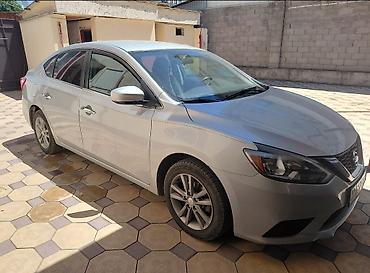 сентра фуга: Nissan Sentra: 2017 г., 1.8 л, Вариатор, Бензин, Седан — 3