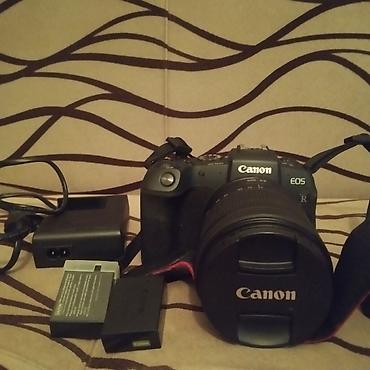 Фото и видеокамеры: Canon EOS RP + RF 24-105mm Məhsul təsviri: - Tam kadr güzgüsüz — 1