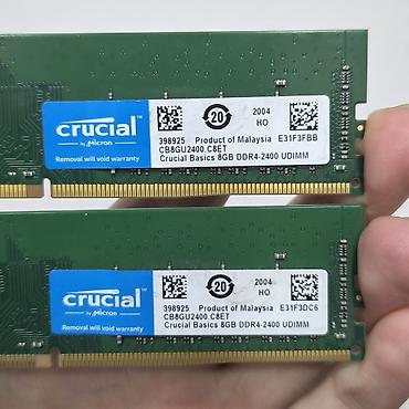 playstation 4 seagate 2tb: Оперативная память (RAM) для ПК, Новый, Crucial, 16 ГБ, DDR4, 2400 МГц — 3