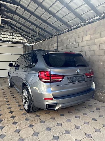 bye e5: BMW X5: 2015 г., 3 л, Автомат, Бензин, Кроссовер — 5