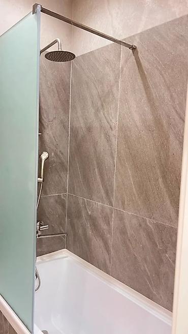 ихсан хоум: 4 комнаты, 128 м², Ак-Кеме Элитка, 12 этаж, Дизайнерский ремонт — 3