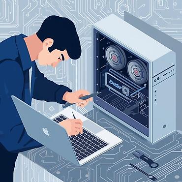 усилитель 5 1: 🧰 Компьютер жана ноутбук оңдоо кызматтары Кемин ✅ Windows (7/10/11) — 5
