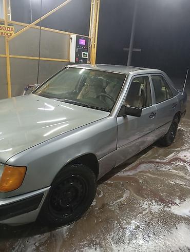 Mercedes-Benz: Mercedes-Benz W124: 1989 г., 2.3 л, Механика, Бензин, Седан — 9