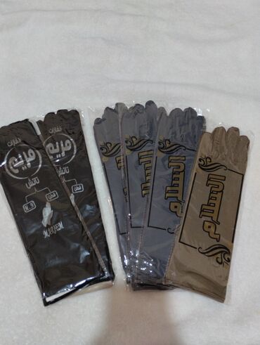 рабочий перчатки: Египетские перчатки •Длинные •Производство Египет •Сенсорные 250