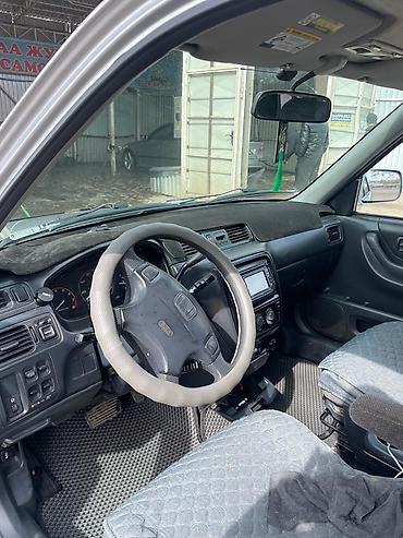 Honda: Honda CR-V: 2001 г., 2 л, Автомат, Бензин, Кроссовер — 7