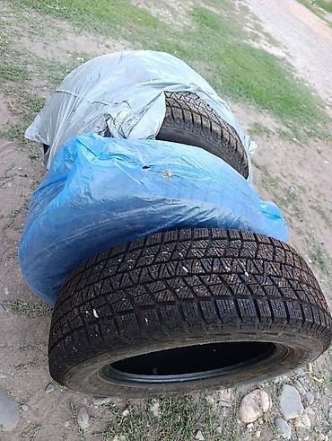 ключи ош: Шины 185 / 65 / R 14, Зима, Новый, Комплект, Легковые, Китай, Kapsen — 3