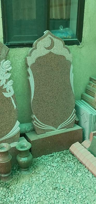 Ритуальные услуги: Памятники,Эстеликтер,ограды,кресты,таблички,оформление,укладка — 27