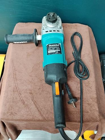 dingqi: Углошлифовальная машина (болгарка) Makita - Тип: Angle Grinder - — 1