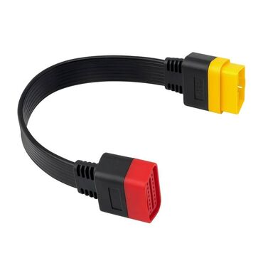 Alati za automobile: OBDII produžni kabel 16 pinski muško-ženski 36 cm za Thinkdiag — 14