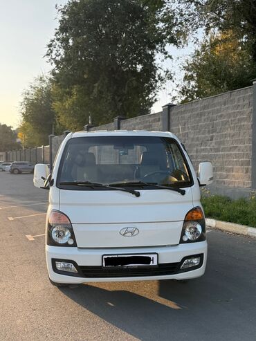 авто в рассрочку без первоначального взноса бишкек: Hyundai Porter: 2018 г., 2.5 л, Автомат, Дизель