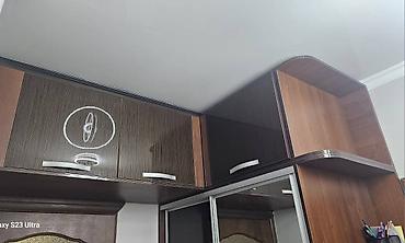 часы феникс: Гостиная стенка + шкаф-купе Комплект корпусной мебели в современном — 5