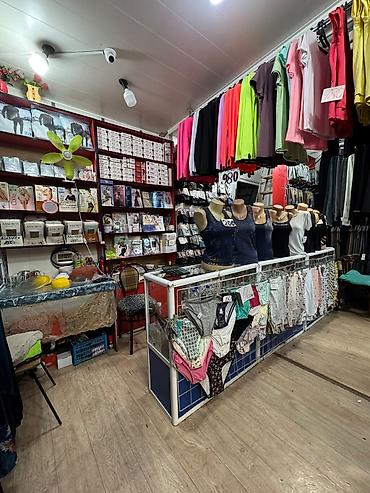 beta stores: Продажа торговых контейнеров, Дордой рынок, 40 тонн, С оборудованием — 10