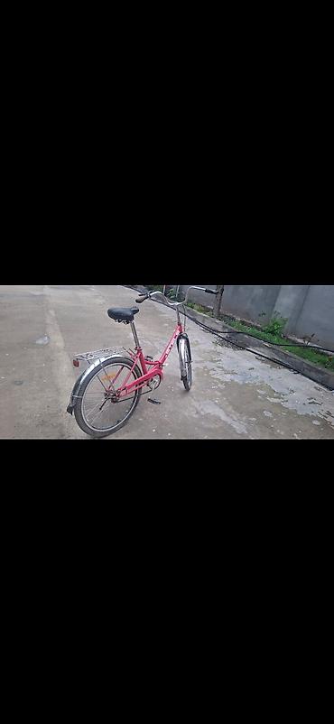 velosiped 20 luk: İşlənmiş Şəhər velosipedi Stels, 24", Ünvandan götürmə — 2