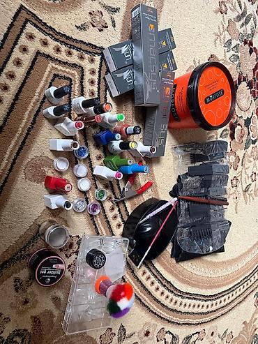 Kosmetik dəst, >10 məhsul, Yeni
