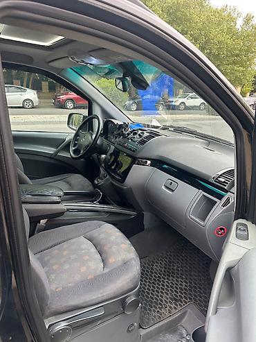 turbo az vito viano: Mercedes-Benz Vito: 2.1 l | 2009 il Mikroavtobus — 7