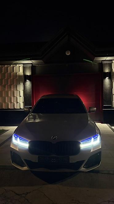 bwm e60: BMW 5 series: 2019 г., 2 л, Автомат, Бензин, Седан — 1