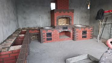 Каменщики, кладчики: Каменьщик печник — 9