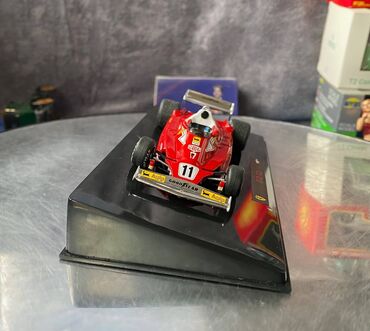 Avtomobil modelləri: Ferrari, 1977 il, 1:43, Dəmir, Ödənişli çatdırılma — 8