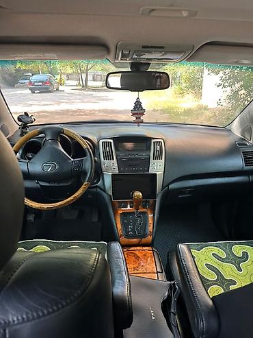 e60 m5: Lexus RX: 2008 г., 3.5 л, Автомат, Бензин, Кроссовер — 7