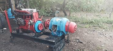 mətbəx texnikası: Generator 1000 abarot 37,5 kva 30 kilovat 3 faza bir nol mator te 40 — 3