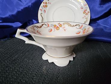 Ostali antikviteti: Solja Johann Haviland 1950/60 g.Bavaria. Solja porcelan bavaria bez — 9