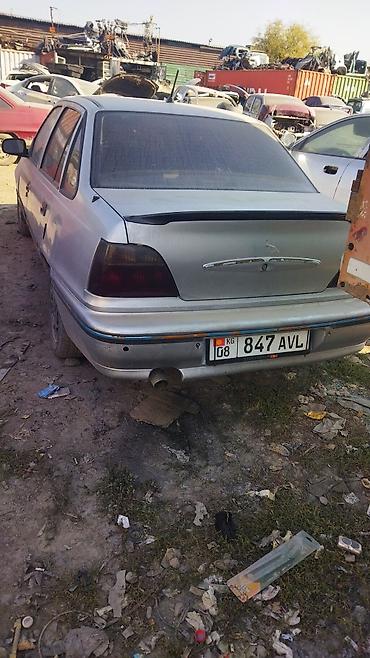 devo matiz: Бензиновый мотор Daewoo 1998 г., 1.5 л, Б/у, Оригинал — 4