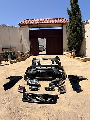 radiator yuyan: Land Rover Range Rover L405, 2016 il, İşlənmiş — 1