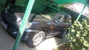продаю хундай портер 2: Hyundai Santa Fe: 2004 г., 2 л, Механика, Дизель, Кроссовер