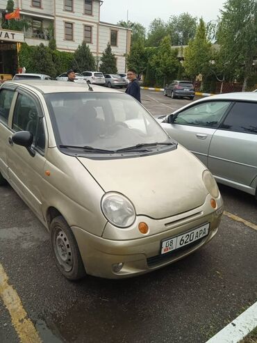 тико автомат бишкек: Daewoo Matiz: 2008 г., 0.8 л, Механика, Бензин, Хетчбек