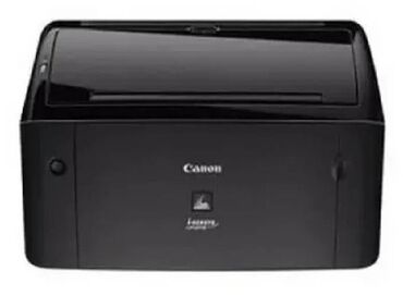 printery mfu 3010: Продаю лазерный принтер Canon lbp 3010b б/у. 6789 сом
