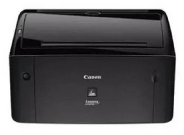 Принтеры: Принтер Canon i-SENSYS LBP3010B идеальное состояние + новый картридж в