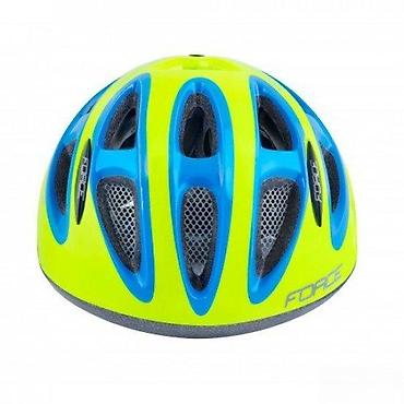 Oprema za bicikliste: KACIGA FORCE LARK FLIPL S, ŠIFRA 902220 | KACIGA FORCE LARK FL/PL — 2