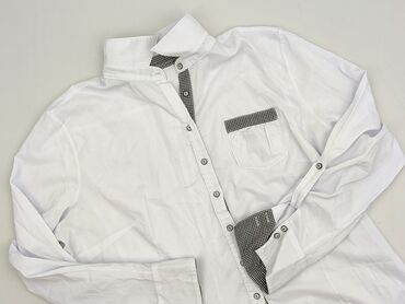 sukienki koszulowa plus size: Women`s shirt, size 3XL