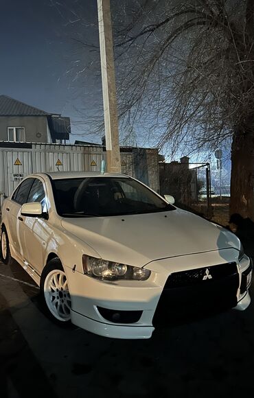 Mitsubishi: Mitsubishi Lancer: 2008 г., 1.5 л, Автомат, Бензин, Седан — 1