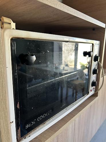 corek bisiren soba: Elektrik sobası Stolüstü, İşlənmiş — 2