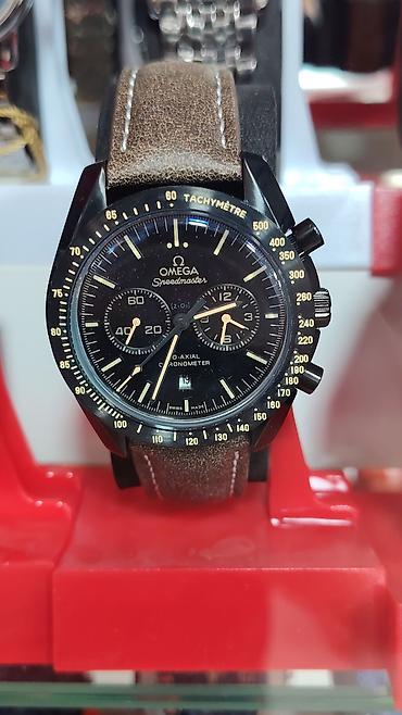 omega saat: Omega qol saatları – klassik dizayn və rəngli siferblat seçimi Məhsul — 8