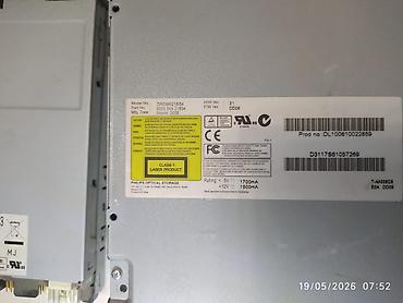 hard disk notebook: Salam, hamısını birdən qeyd olunan qiymət satıram. 1. Disket — 4