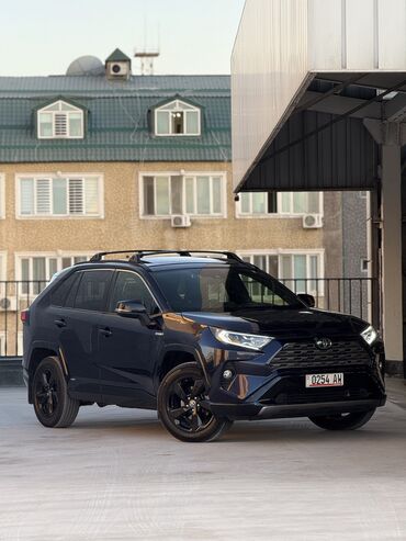 бампер тойота виндом: Toyota RAV4: 2020 г., 2.5 л, Автомат, Гибрид, Кроссовер